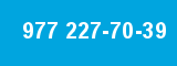 977 227-70-39 977 227-70-39